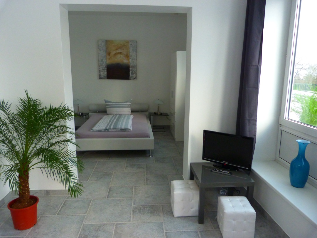 Appartment in der Villa Luise