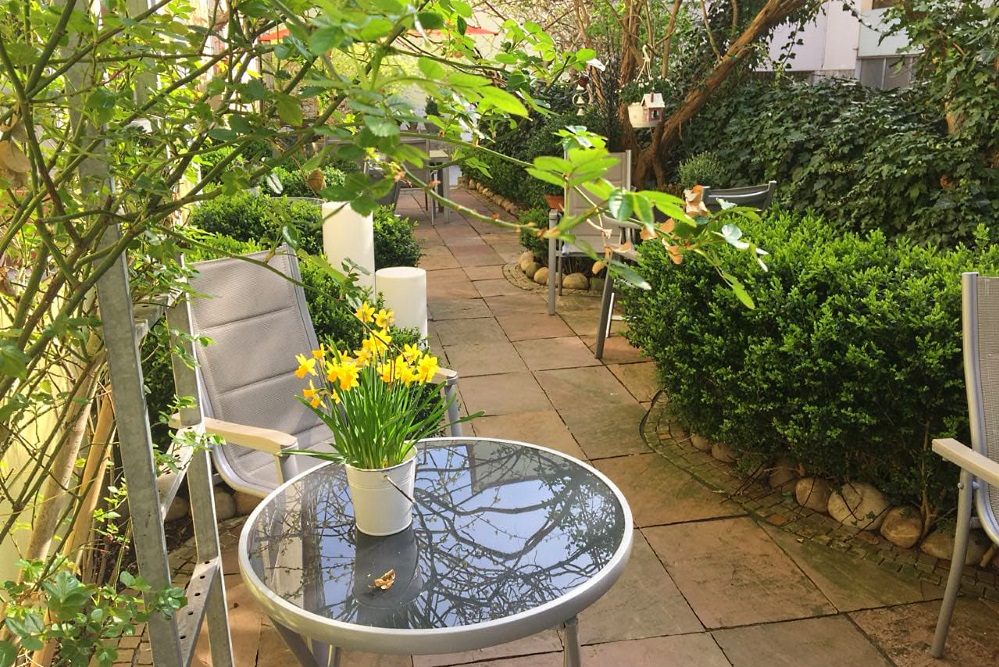 Hotel La Principessa Impression 3