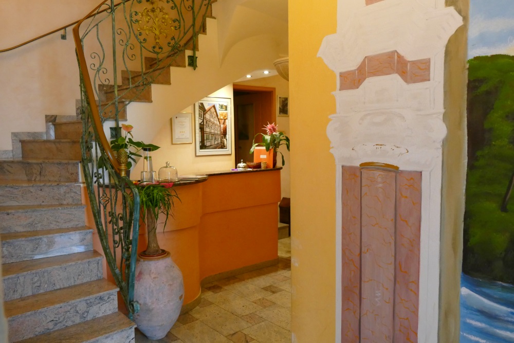 Hotel La Principessa Impression 15