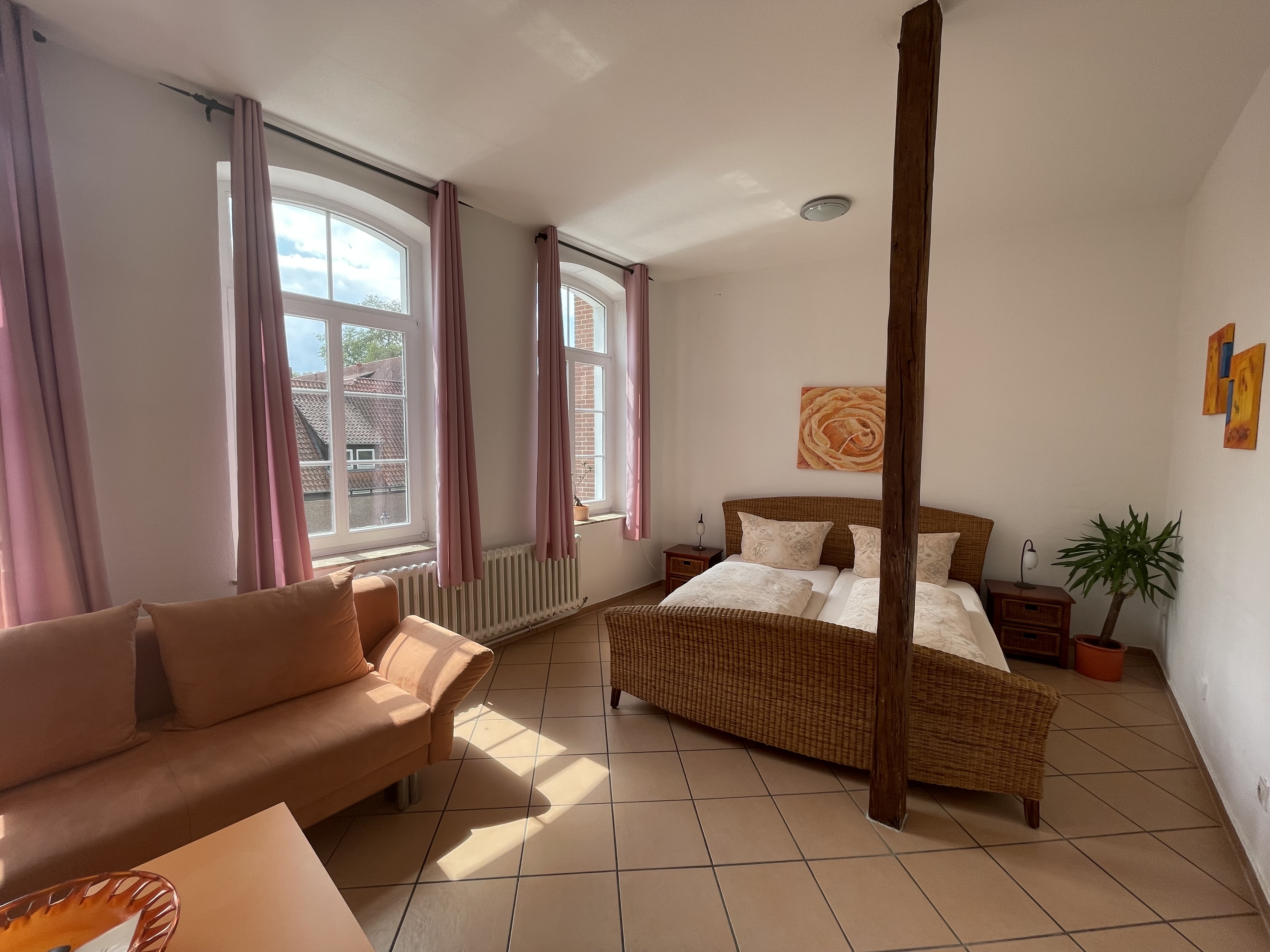Hotel La Principessa Impression 1
